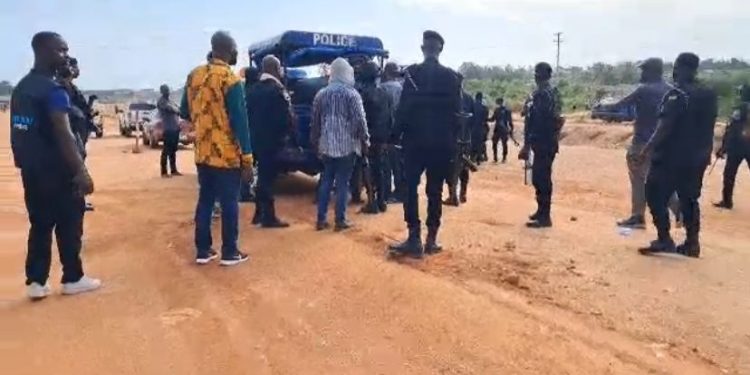 Six Remanded Over Violent Clash at Gomoa Dominase Onion Market - GhArticles.com