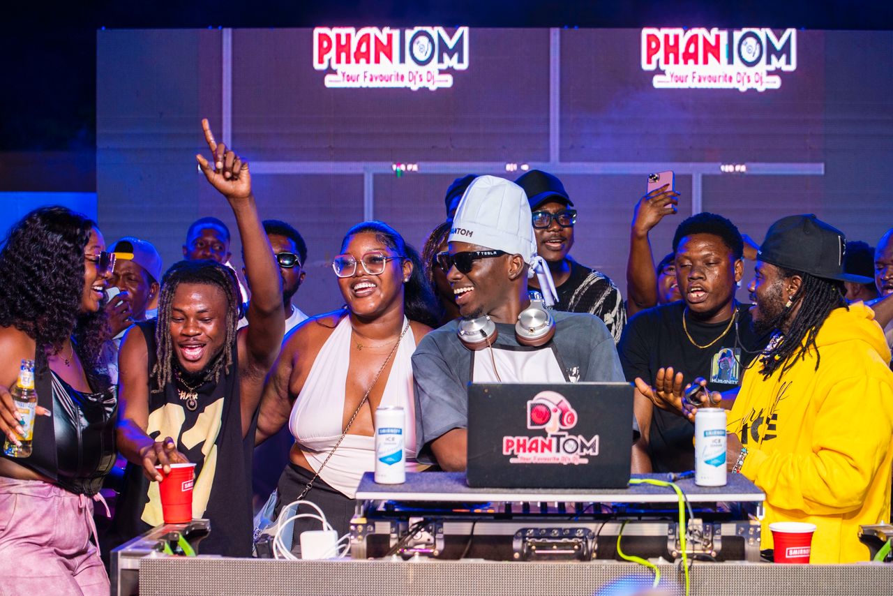 Smirnoff in the Mix Vol. 2: A bold celebration of Ghana’s DJ Culture, Powered by Chichi DJ - Nsemkeka
