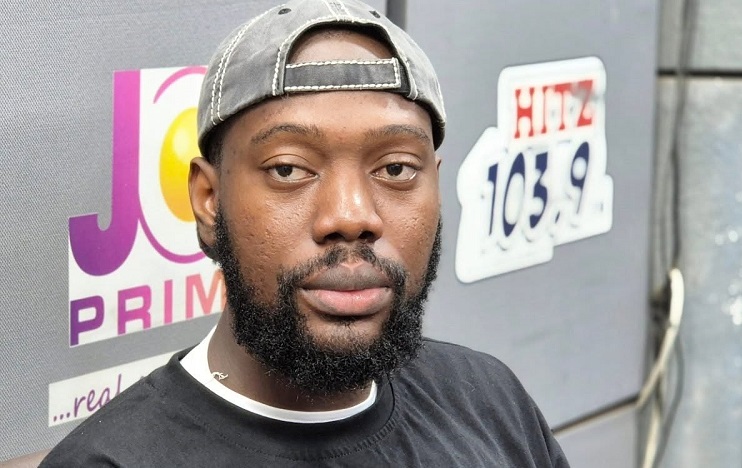 Social media is too loud for me, it's like a marketplace - Tulenkey - Nsemkeka