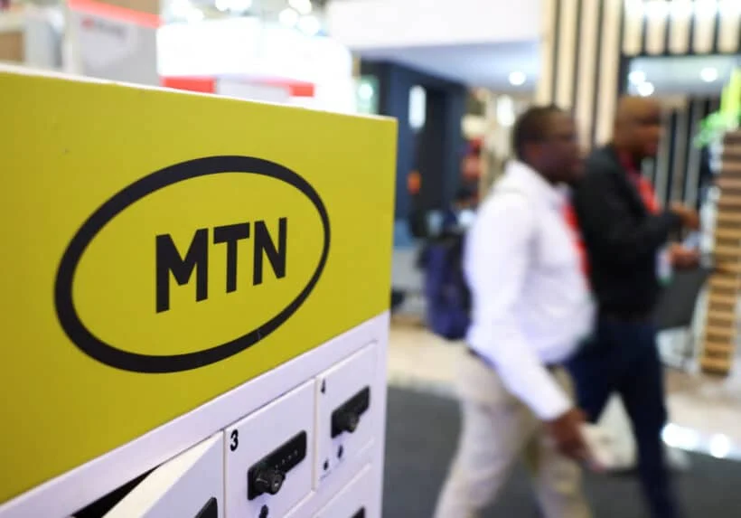South Africa's MTN Group reports 33% rise in first-quarter core profit - Nsemkeka