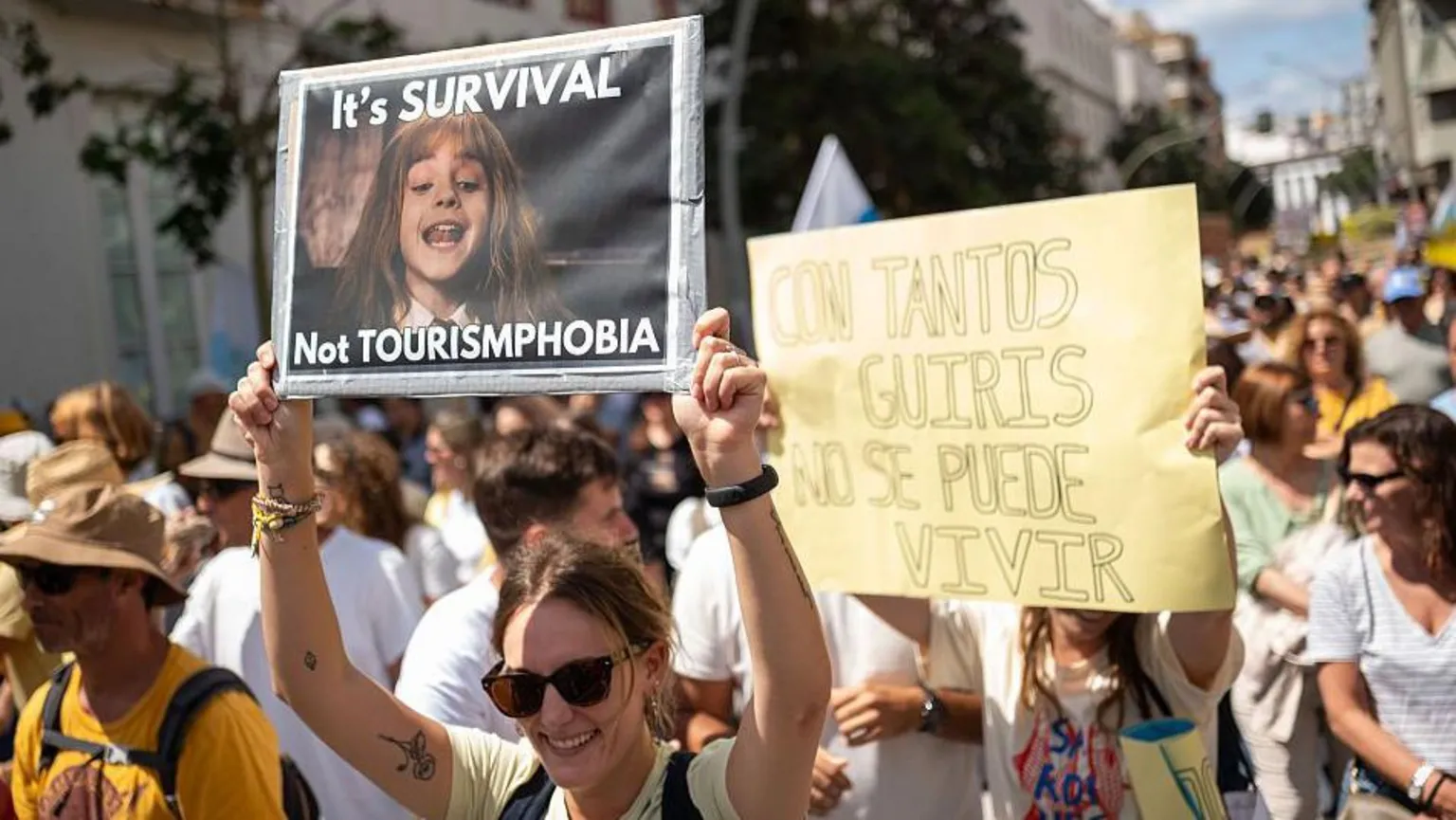 Spain clamps down on Airbnb as tourism backlash returns for summer - Nsemkeka