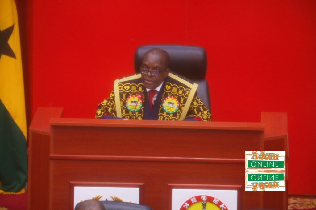 Speaker announces reintroduction of anti-LGBTQ+ Bill in Parliament - Nsemkeka