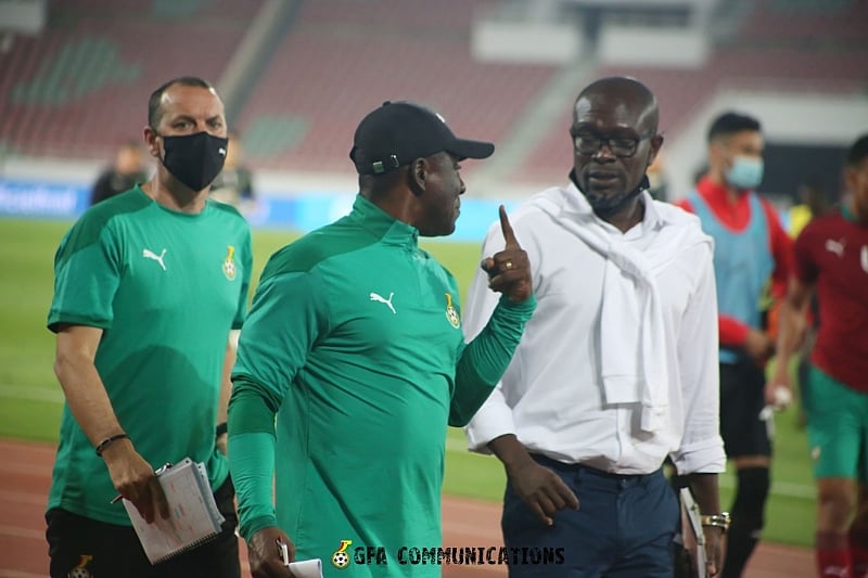 Sports Ministry settles long-standing salary arrears owed to 11 Black Stars coaches since 2020 - Nsemkeka
