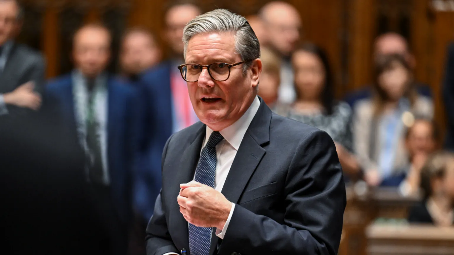 Starmer announces U-turn on winter fuel payment cuts - Nsemkeka