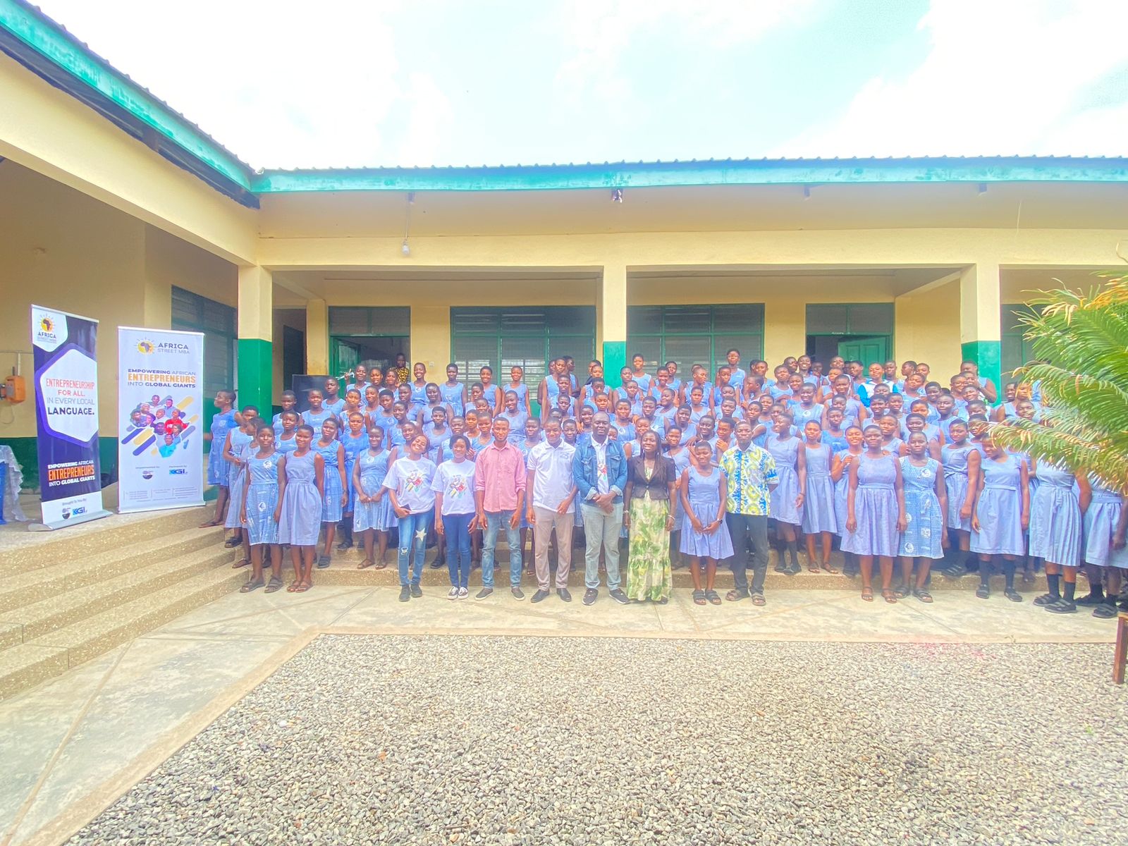 Students in second-cycle schools in Afram Plains to boost their competence through youth enabling clubs - Nsemkeka