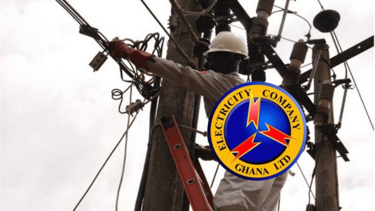 Sunday power cuts due to heavy rainstorm – ECG - Nsemkeka