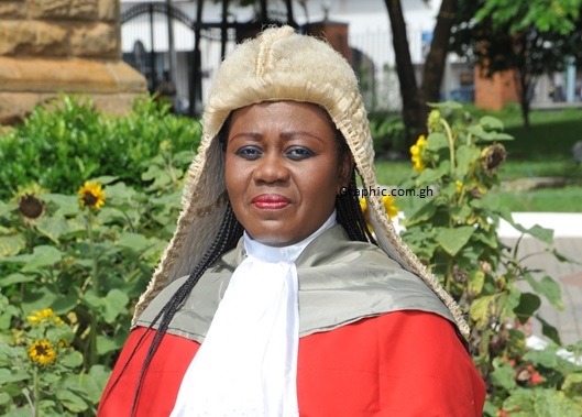 Supreme Court unanimously strikes out suspended CJ's supplementary affidavit - Nsemkeka