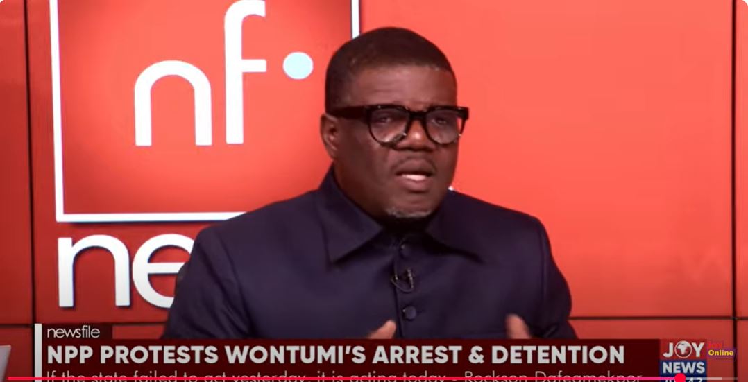 Suspended CJ’s affidavit facetious and unnecessary – Dafeamekpor - Nsemkeka