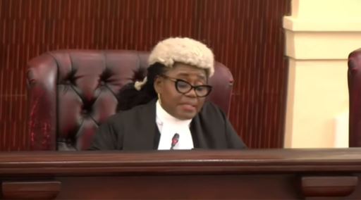 Suspended CJ's injunction application unanimously dismissed by Supreme Court - Nsemkeka