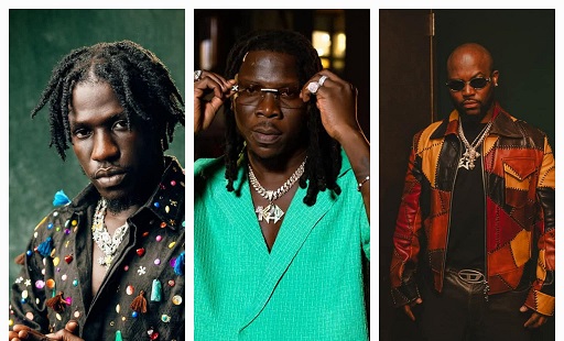 TGMA26 Artiste of the Year: Battle of two kings and one god