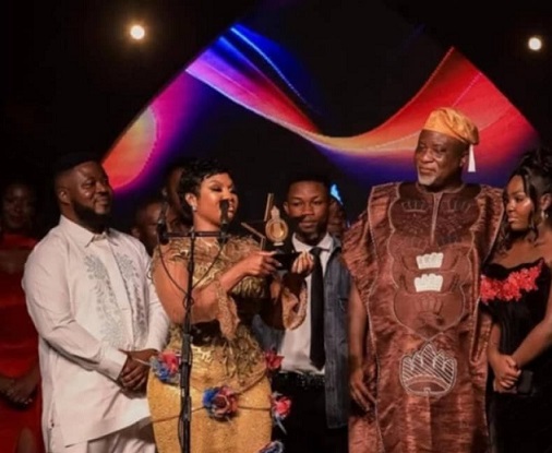 TGMA26: Empress Gifty’s ‘Watch Me’ wins Traditional Gospel Song award 