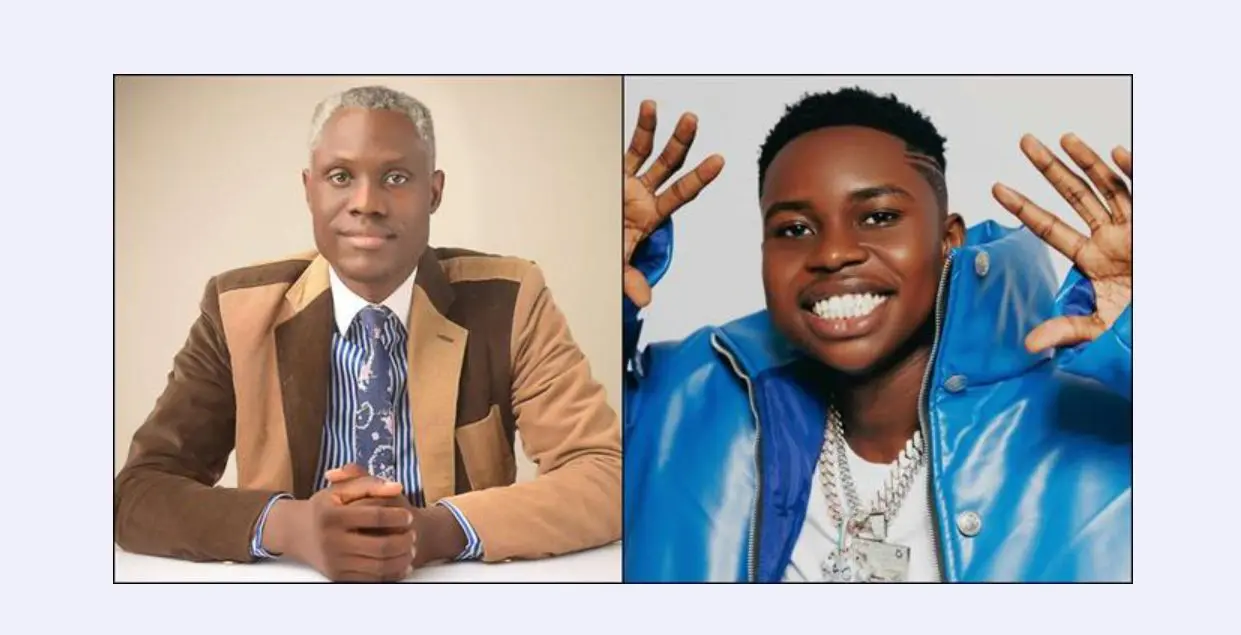 TIKTOK STAR PELLER THREATENS LEGAL ACTION AGAINST PASTOR KESIENA ESIRI OVER DEFAMATORY REMARKS - Nsemkeka