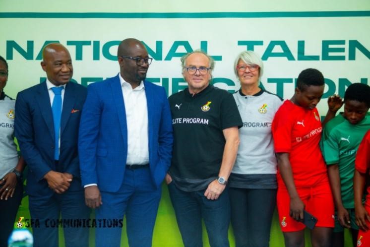Talent identification programme kicks off in Eastern Region this week