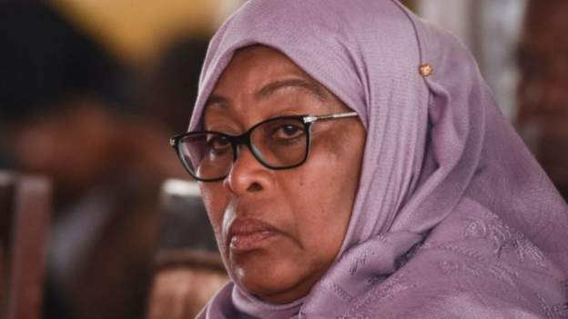 Tanzania arrests opposition official travelling to political conference - Nsemkeka