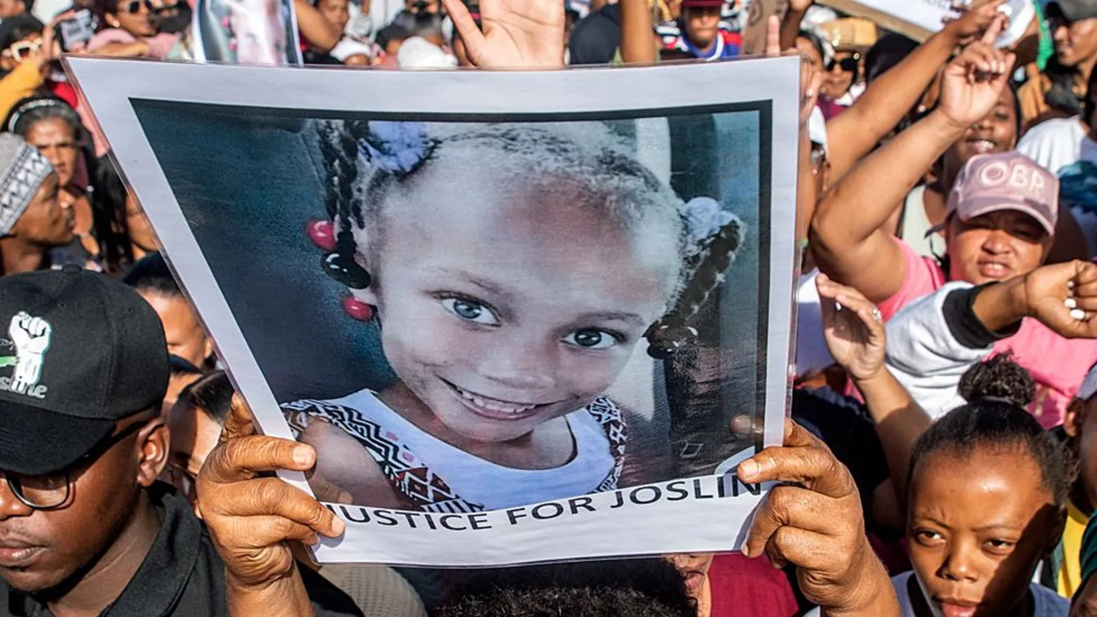 Tears and heartbreak over tragic story of South African girl sold by her mother - Nsemkeka
