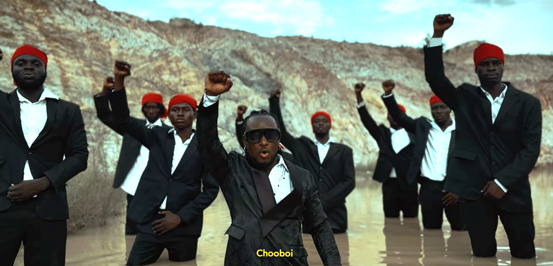 Telecel Ghana honours Epixode with Music for Good Award at 26th TGMAs - Nsemkeka