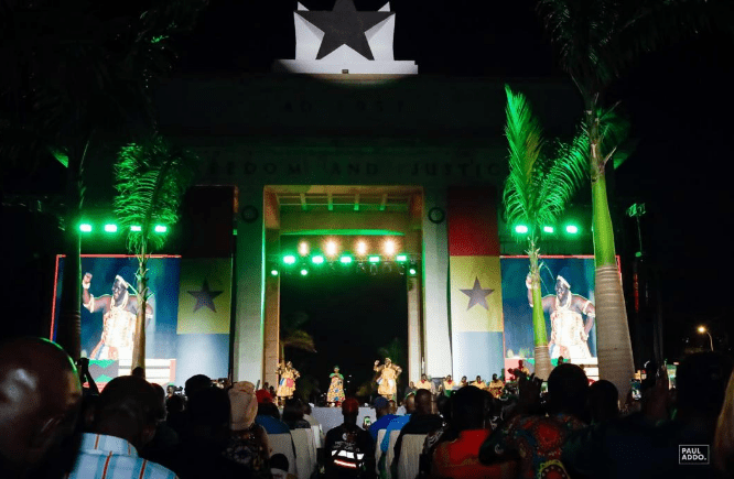 The Black Star Experience: Investing in our defining identity through culture 