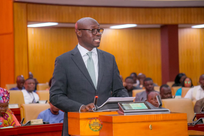 The Forson Doctrine: Spend wisely, guard the gold and more - Nsemkeka