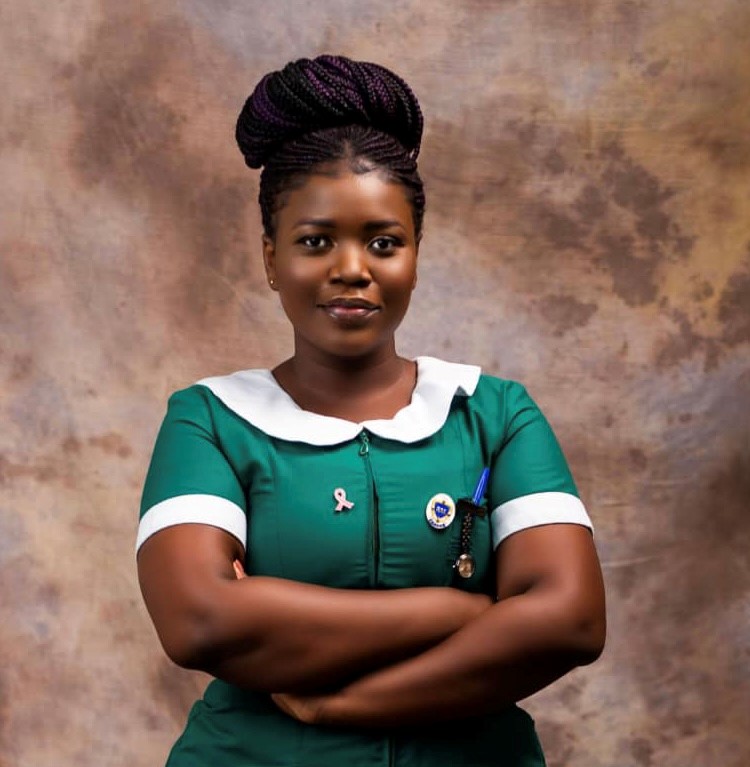 The Global Midwife with Sarah NKANSAH BOATENG: Ending the stigma: Promoting #period-friendly nation