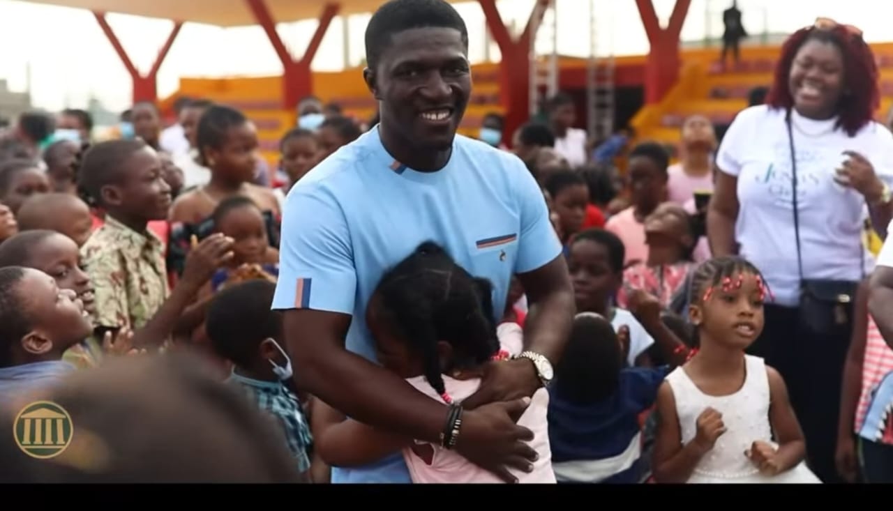 The Makers House Chapel opens an inclusive Sunday School unit, giving hope to families with Special Needs children - Nsemkeka