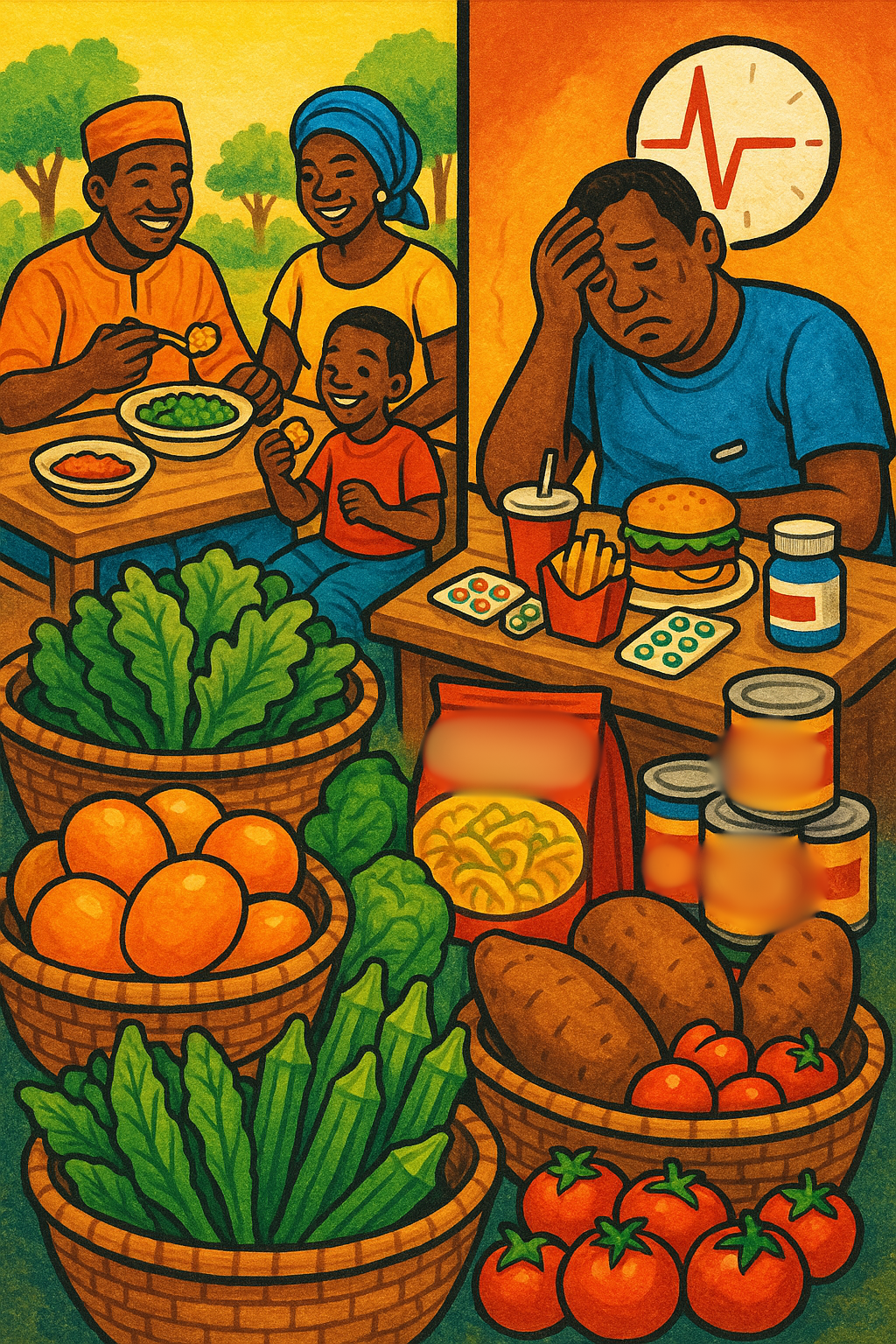 The Potential of Local Foods in Hypertension Prevention and Treatment - Nsemkeka