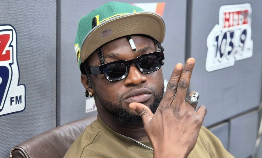 The music industry has not been fair to me — Keeny Ice - Nsemkeka