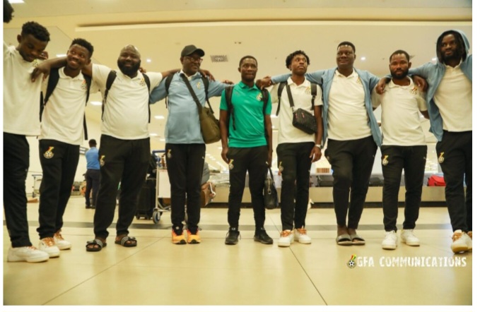 The players gave Their all – Ofei praises Satellites despite unsuccessful U-20 World Cup quest - Nsemkeka