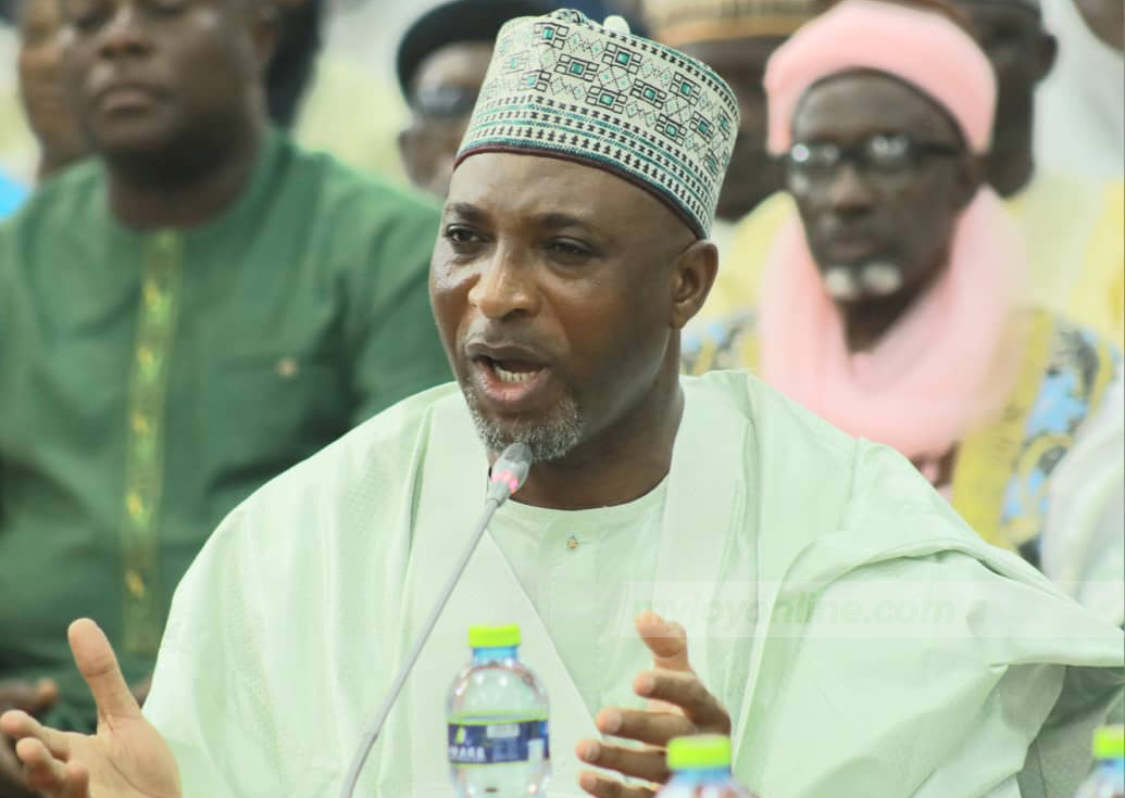 The political twists to National Security (NIB) operations; the manner of execution and fear mongering reportage - Nsemkeka