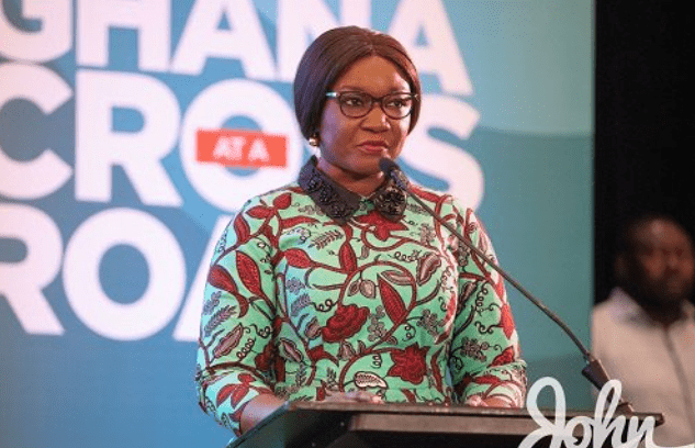 The time has come to realise it - Joyce Bawah Mogtari backs national airline revival - Nsemkeka