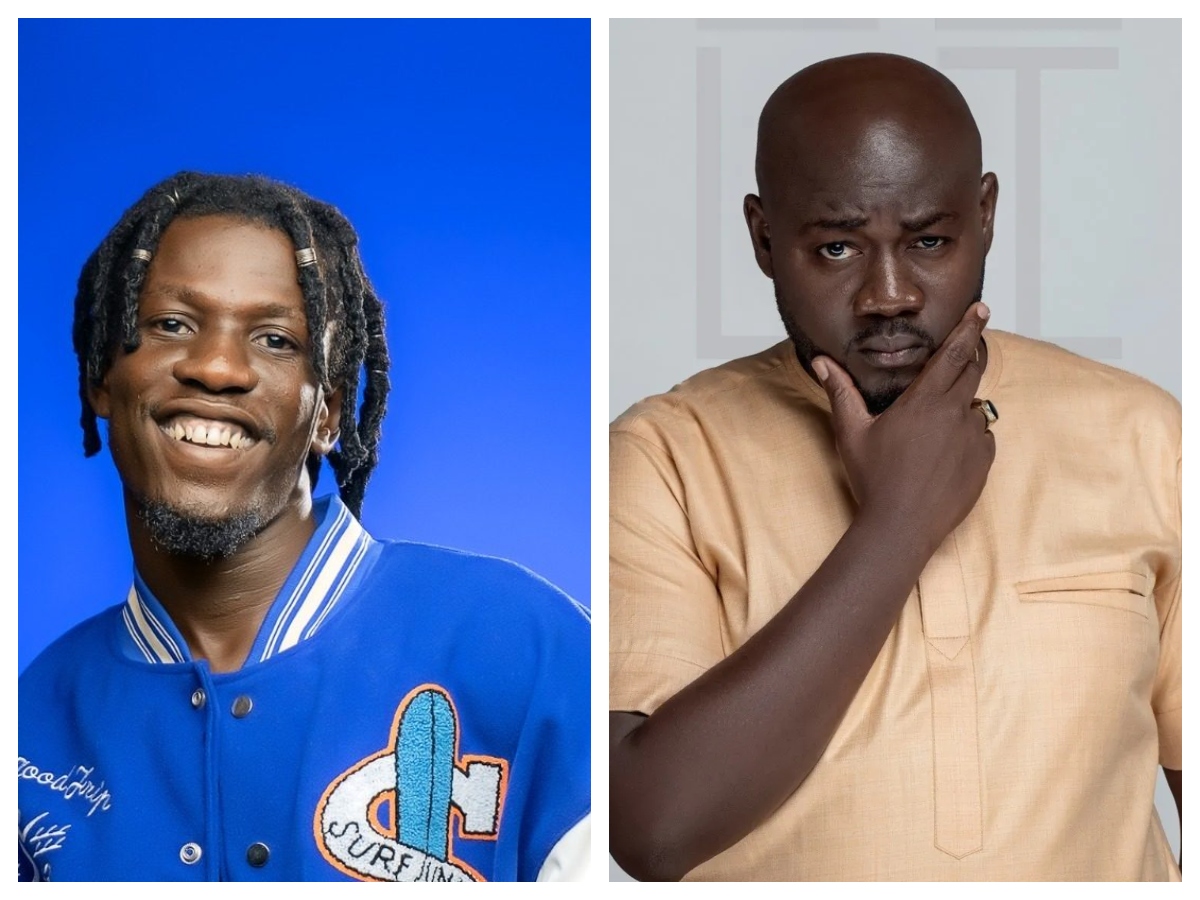 “This Be Loose Talk” – King Paluta Fires Back At DJ Slim Over Artiste Of The Year Remarks Favouring Stonebwoy And King Promise - Nsemkeka.com