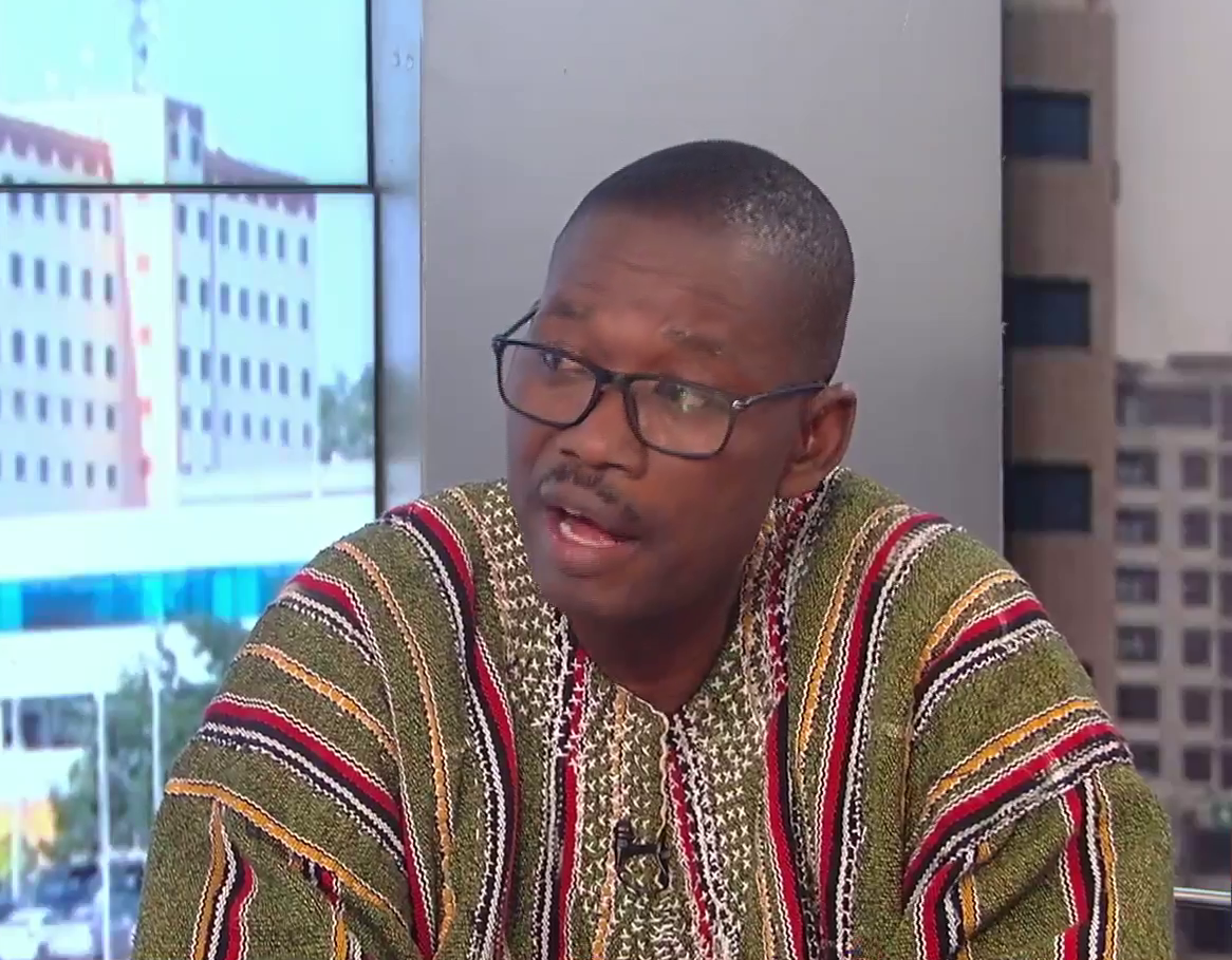 Toobu urges humane and collaborative approach to tackling street begging - Nsemkeka