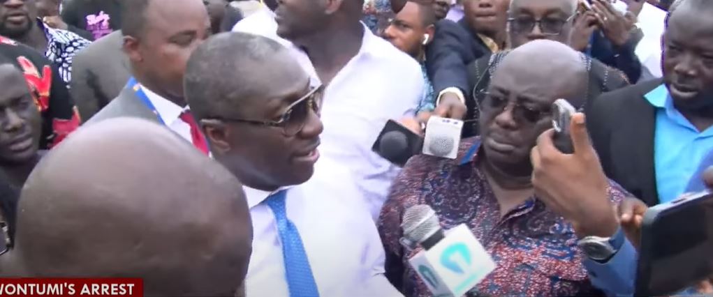 "Treat others as you wish to be treated" – Afenyo-Markin warns NDC - Nsemkeka