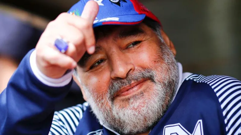 Trial of Maradona's medical team collapses - Nsemkeka