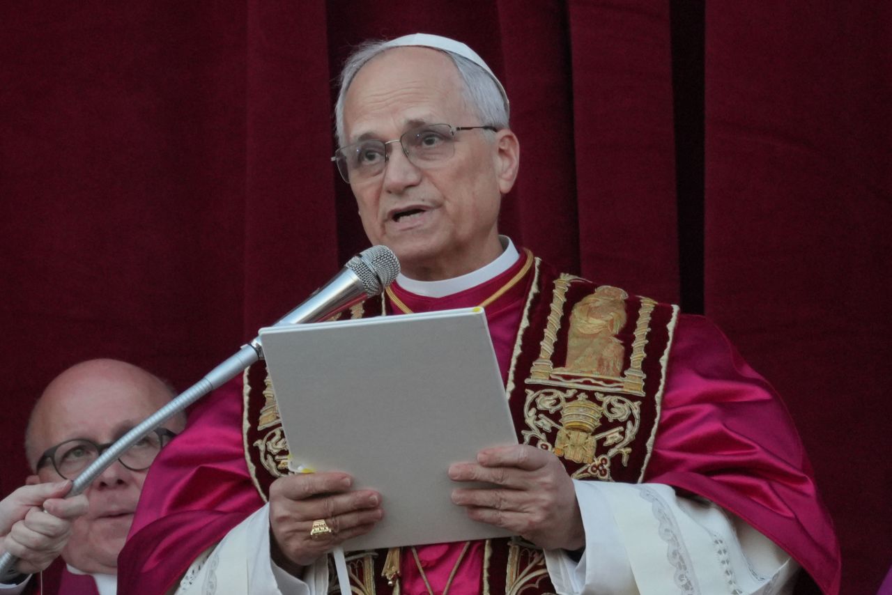 Trump calls first American pope’s election "a Great Honor for our Country" - Nsemkeka