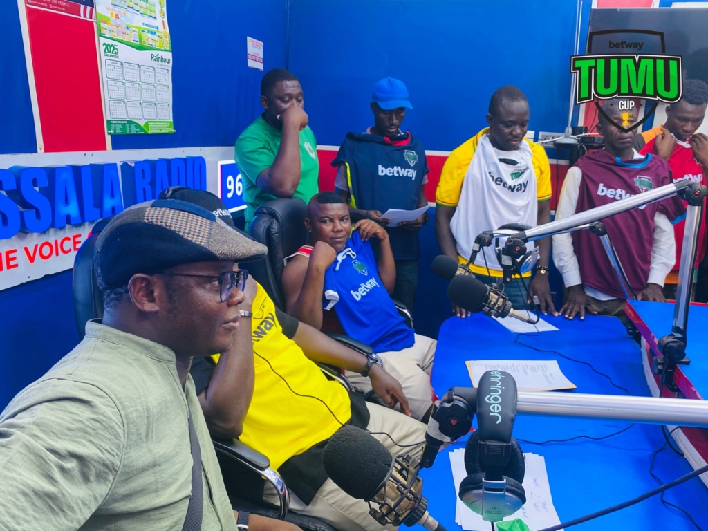Tumu Community Cup: Soccer Babies to face Nabulo in opener as 24 Hours draw Tarsor - Nsemkeka