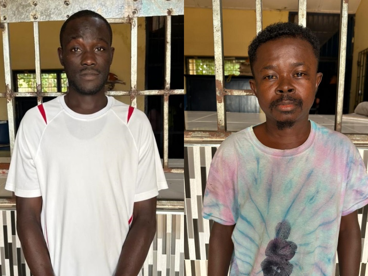 Two jailed 14 years for defilement in disturbing 'money charm' case - Nsemkeka