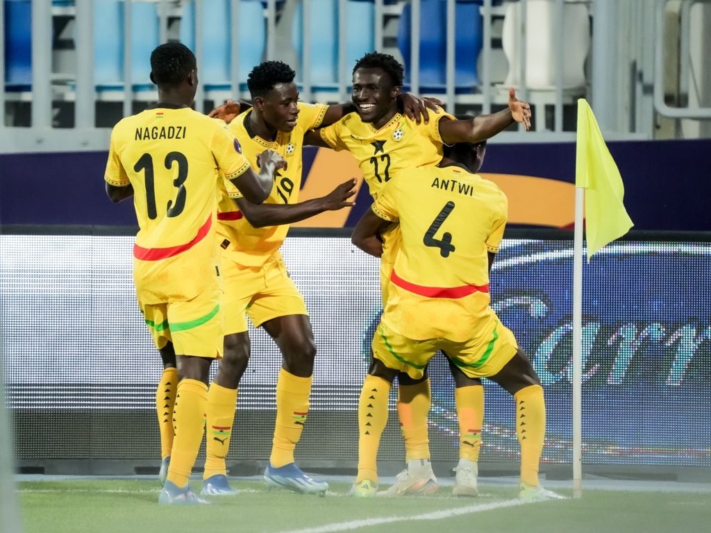 U-20 AFCON 2025: Joseph Opoku scores winner as Black Satellites finish top of Group C - Nsemkeka
