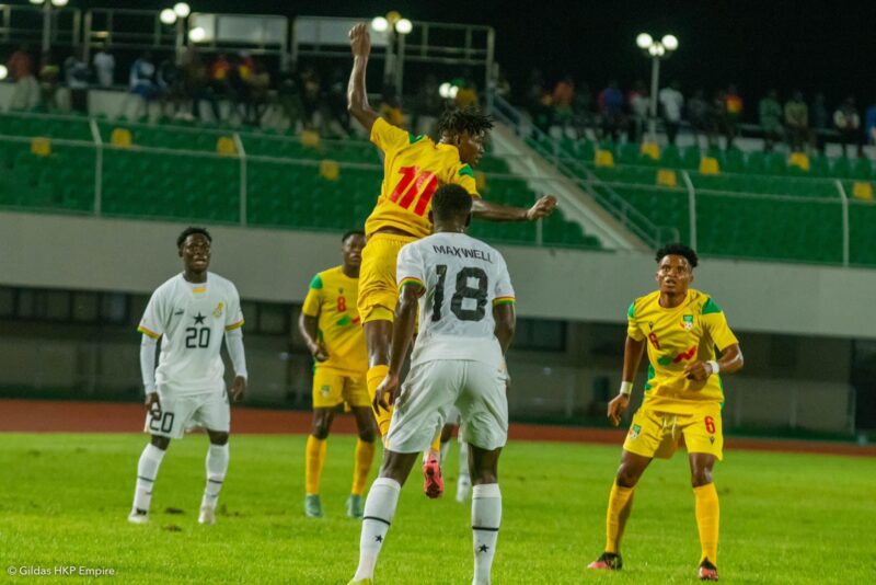 U-20 AFCON: Quarter-final full schedule and how to watch - Nsemkeka