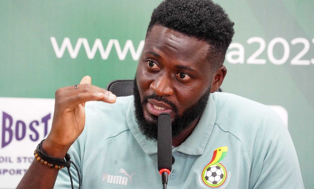 U-20 Afcon: Facing Egypt 'is a final' - Ghana coach Desmond Ofei - Nsemkeka