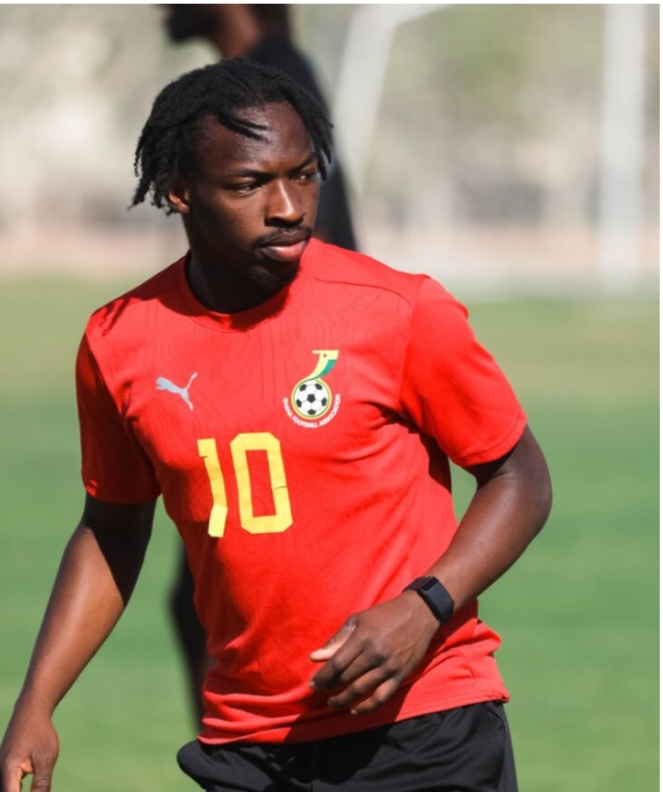 U20 AFCON: Black Satellites eye quarterfinal spot ahead of clash with CAR - Nsemkeka