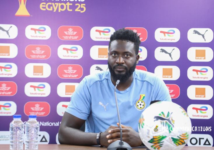 U20 AFCON: Ofei labels CAR clash a 'mini final' as Black Satellites target quarterfinal spot - Nsemkeka