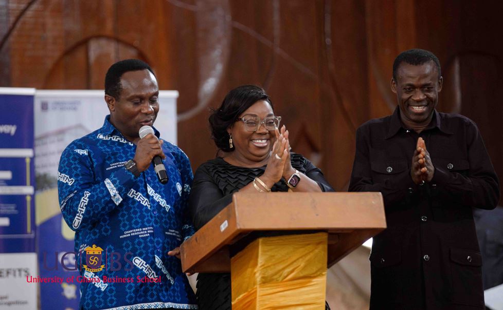 UG, CIHRMG launch Ghana’s first HR professorial chair to transform workforce development - Nsemkeka