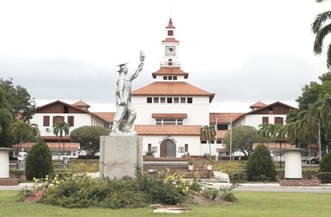 UG debunks claim of overstating employee compensation by GH¢59m - Nsemkeka