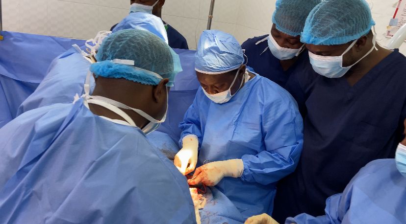 UNFPA embarks on free obstetric fistula surgeries for underprivileged women in five major hospitals - Nsemkeka