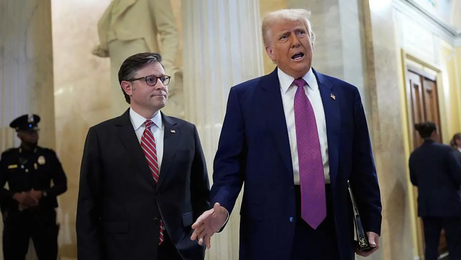 US House passes Trump's 'big, beautiful' tax and spending bill - Nsemkeka