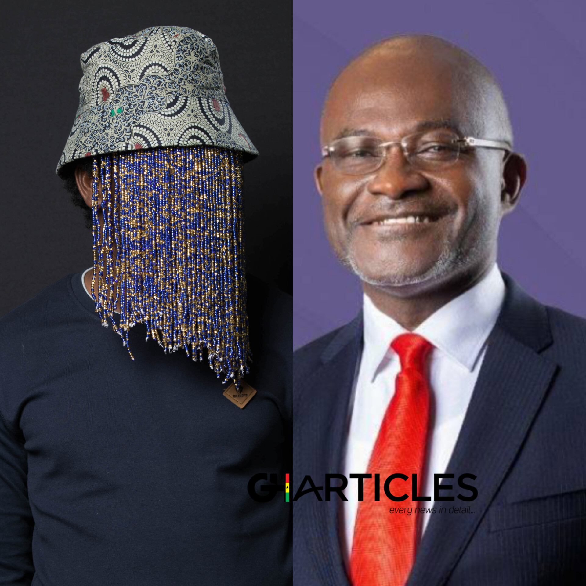 U.S. Judge Slashes Anas’ $18M Defamation Award Against Kennedy Agyapong to $500 - GhArticles.com