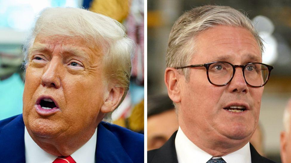 US and UK agree deal slashing Trump tariffs on cars and metals - Nsemkeka