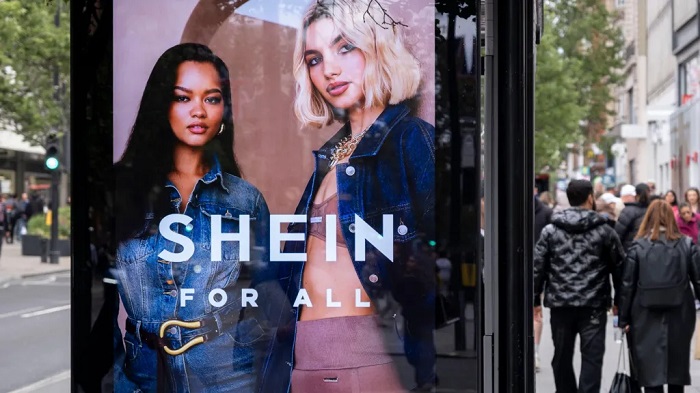 US cuts tariffs on small parcels from Chinese firms like Shein and Temu