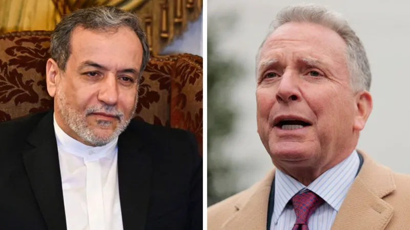 US says latest round of nuclear talks with Iran were 'encouraging' - Nsemkeka