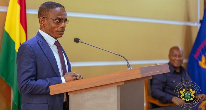 UTAG-UG Demands Auditor-General’s Resignation Over GH¢59.2m Payroll Audit Dispute - GhArticles.com